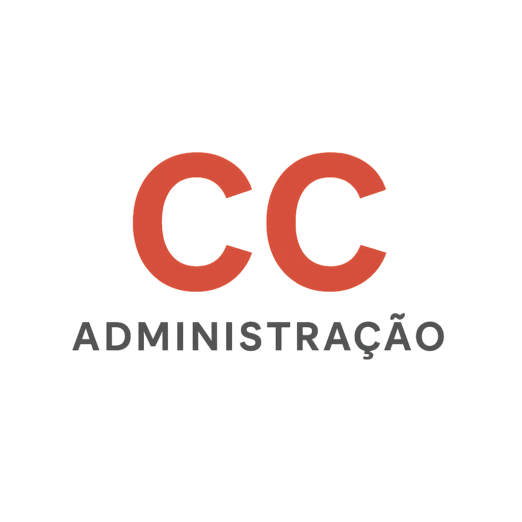 Logo da CC Administração